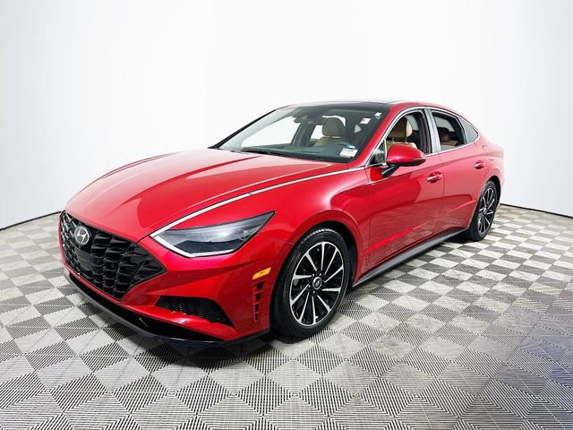 Used 2021 Hyundai Sonata Limited FWD image 7