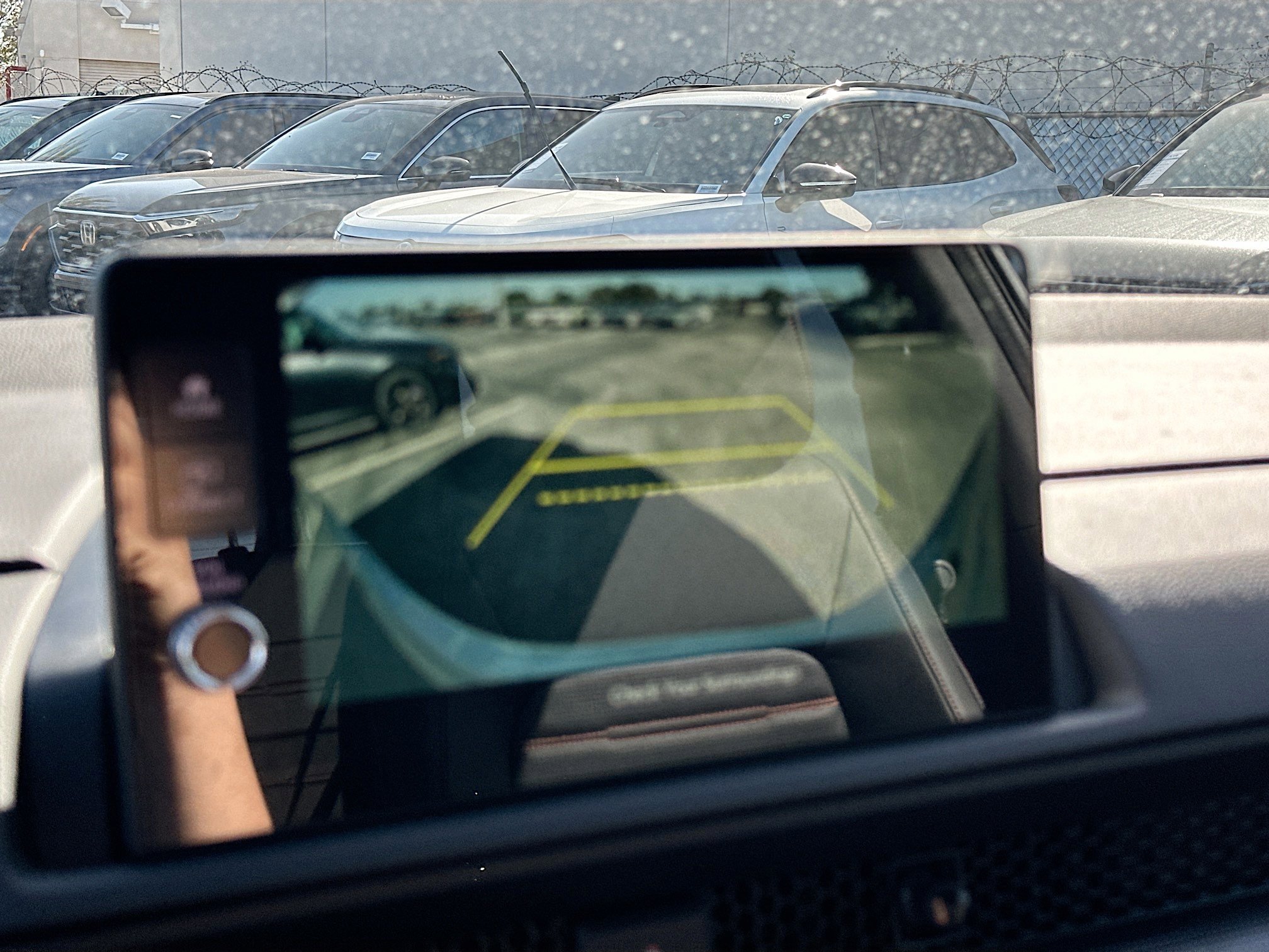 New 2026 Honda CR-V Sport-L image 13