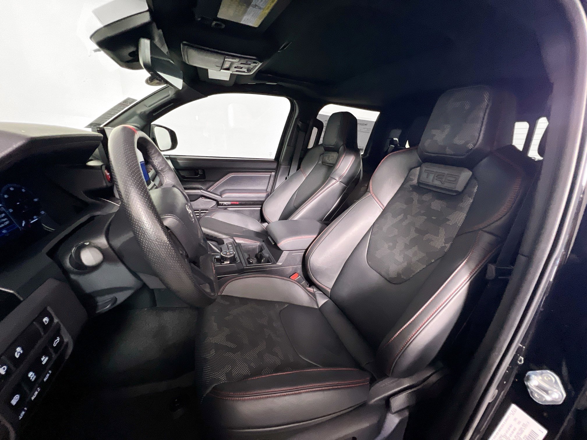 Used 2024 Toyota Tacoma TRD Pro AWD/4WD image 14