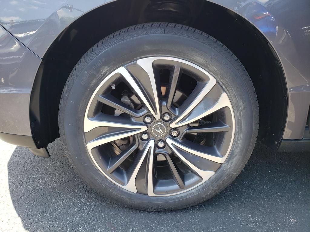 Used 2020 Acura MDX SH-AWD w/ Technology Package image 33