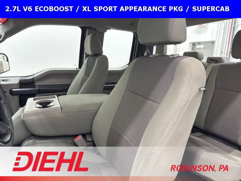 Used 2016 Ford F150 XL w/ Equipment Group 101A Mid image 20