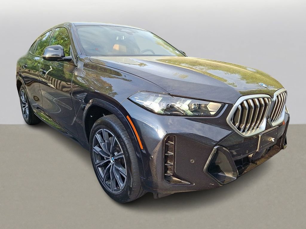 Certified 2024 BMW X6 xDrive40i AWD/4WD video 2