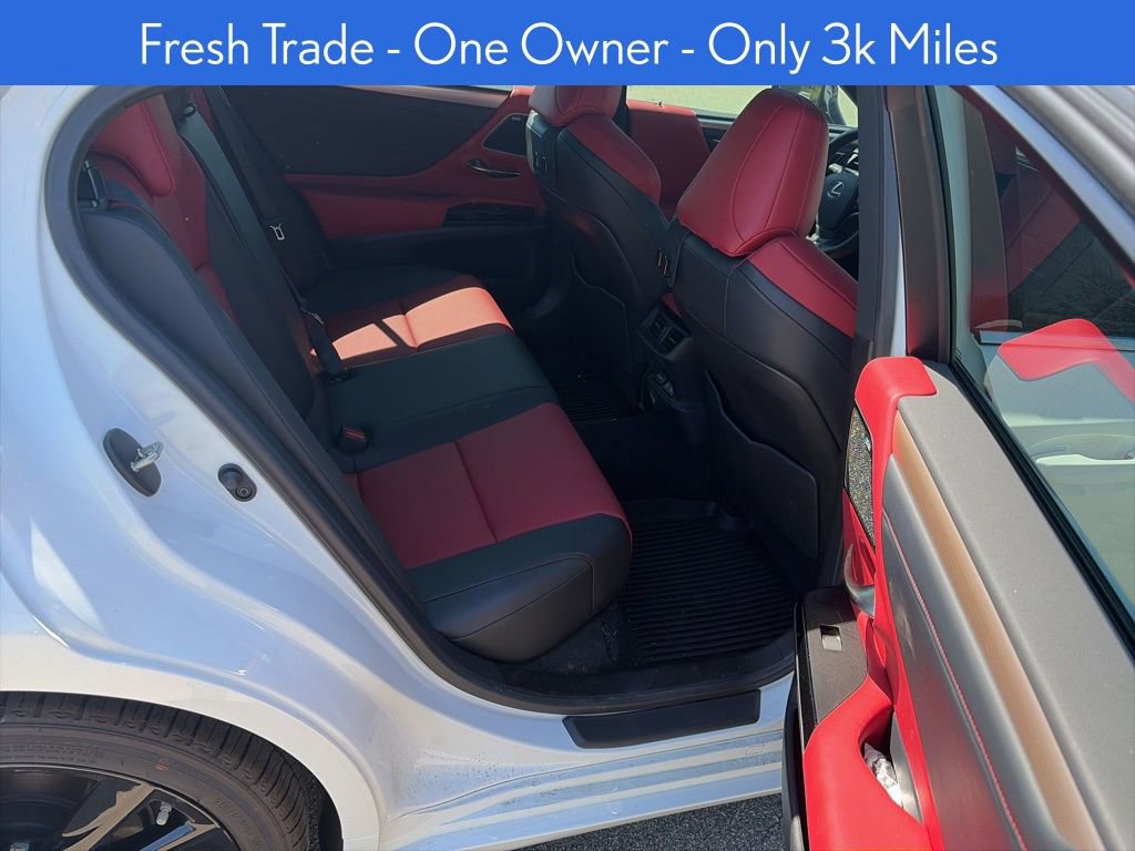 Certified 2025 Lexus ES 350 F Sport w/ Accessory Package (Z2) image 15