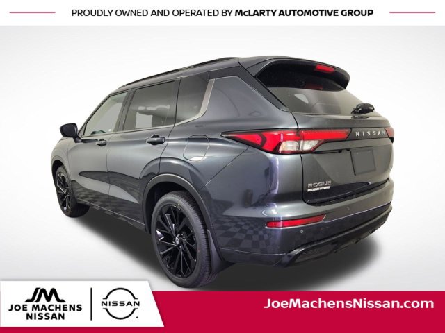 New 2026 Nissan Rogue Platinum AWD/4WD image 4
