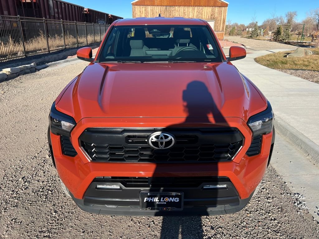 Used 2025 Toyota Tacoma TRD Off-Road image 2