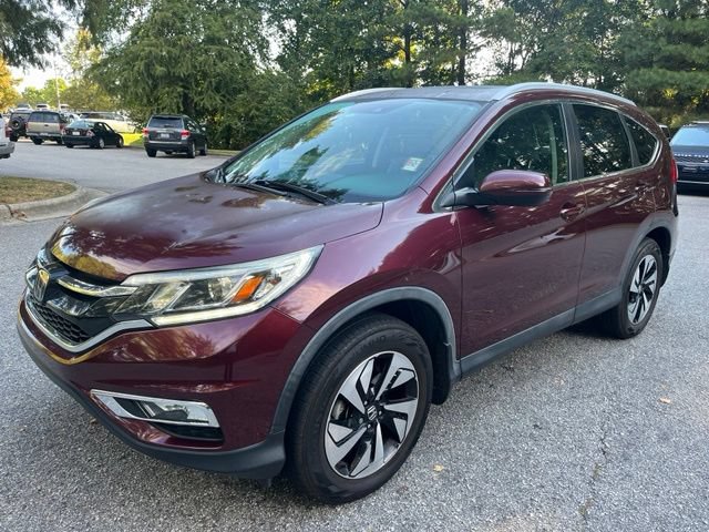 Used 2016 Honda CR-V Touring image 1