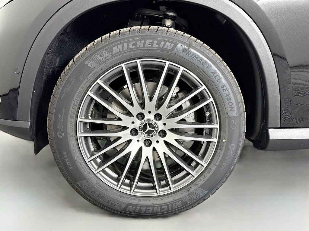 New 2026 Mercedes-Benz GLC 300 4MATIC image 32