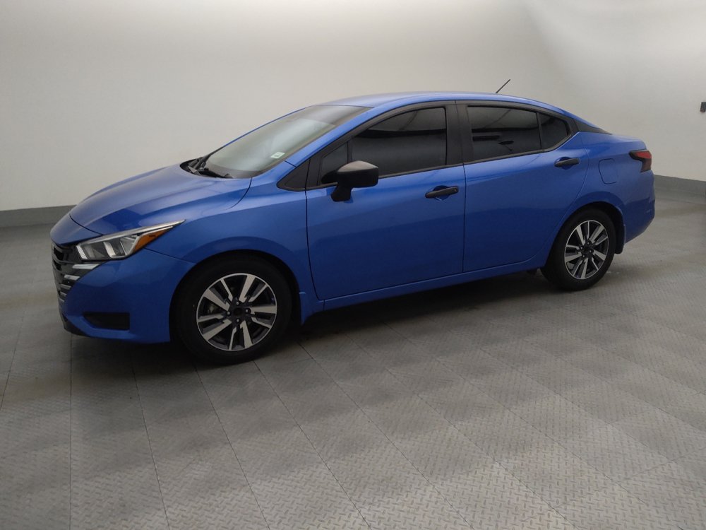 Used 2024 Nissan Versa S w/ S Plus Package FWD image 2