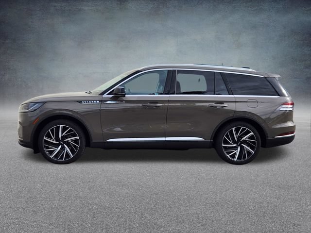 New 2025 Lincoln Aviator Reserve w/ Equipment Group 201A AWD/4WD image 4