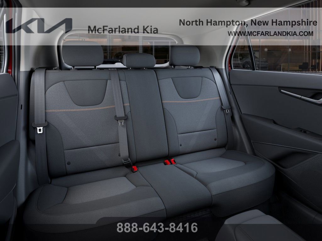 New 2026 Kia Niro LX FWD image 16