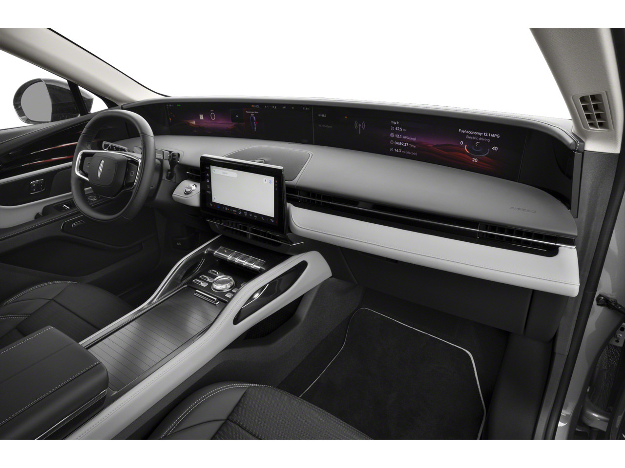 New 2025 Lincoln Nautilus Premier w/ Equipment Group 102A AWD/4WD image 54