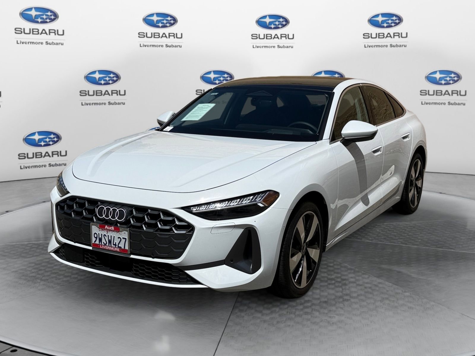 Used 2025 Audi A5 2.0T Premium Plus w/ Premium Plus AWD/4WD image 8