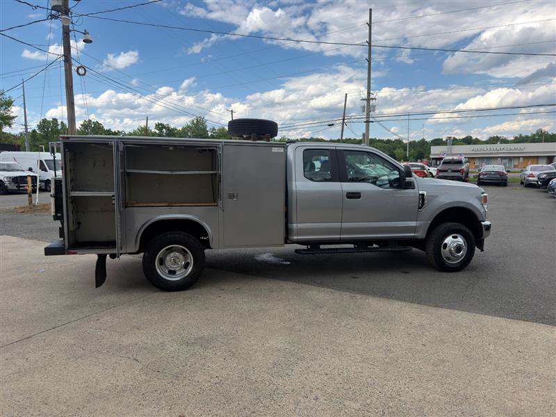 Used 2020 Ford F350 XL w/ Power Equipment Group AWD/4WD image 7
