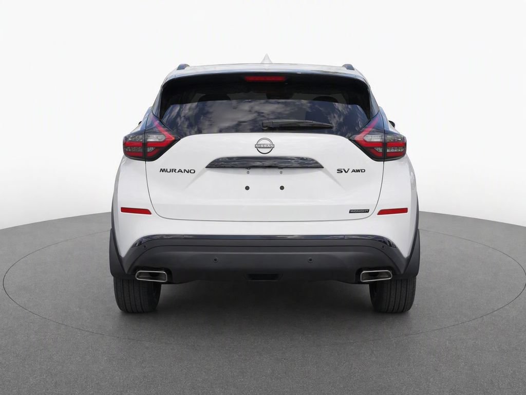 Certified 2023 Nissan Murano SV w/ SV Midnight Edition Package AWD/4WD image 5