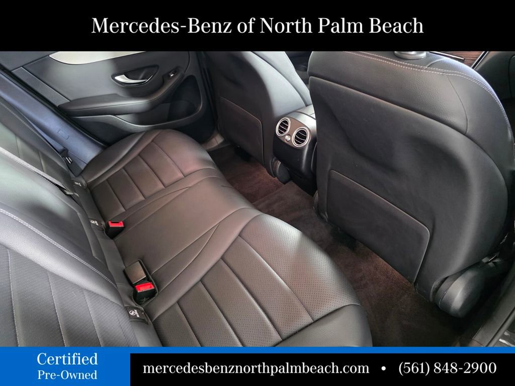 Certified 2021 Mercedes-Benz GLC 300 4MATIC image 27