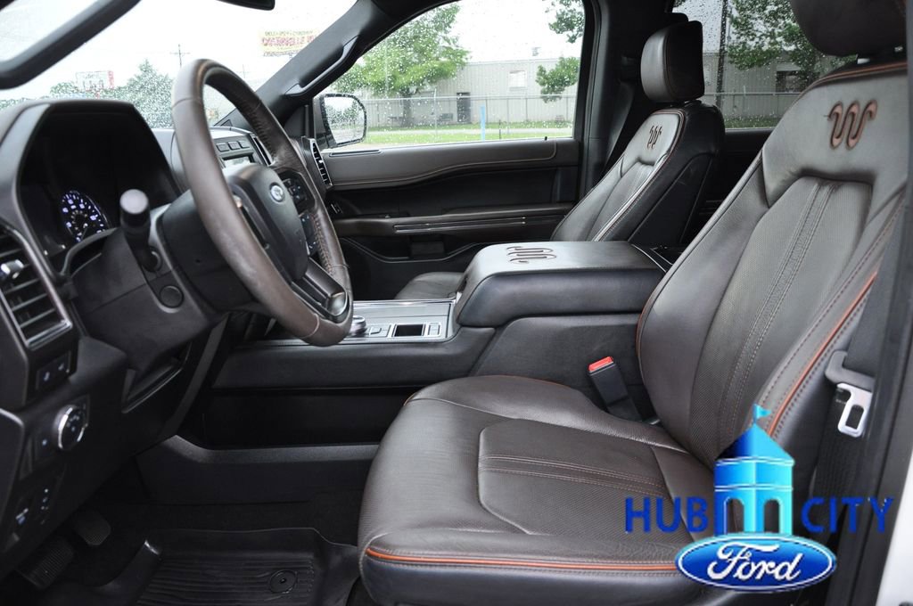 Used 2020 Ford Expedition King Ranch w/ Cargo Package RWD image 10