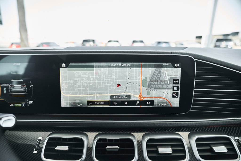 Used 2021 Mercedes-Benz GLE 53 AMG 4MATIC image 46