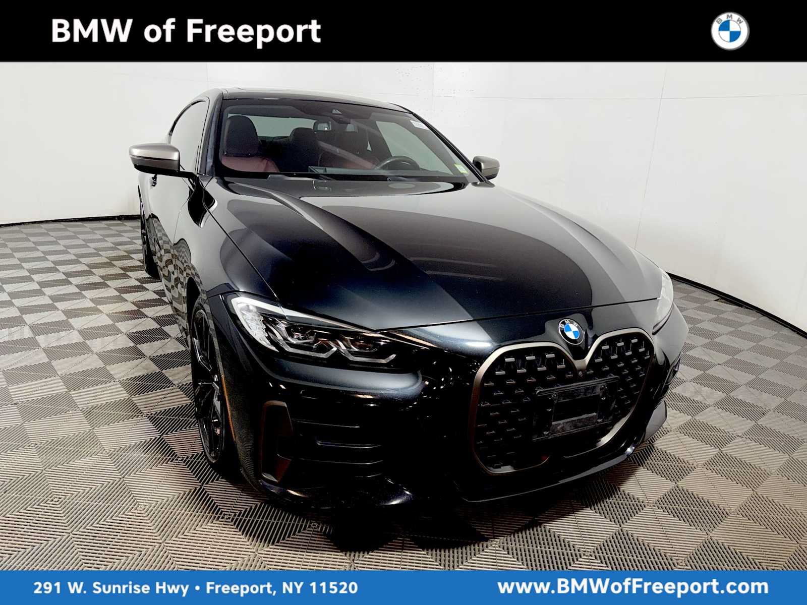 Used 2024 BMW 440i xDrive Coupe w/ Premium Package