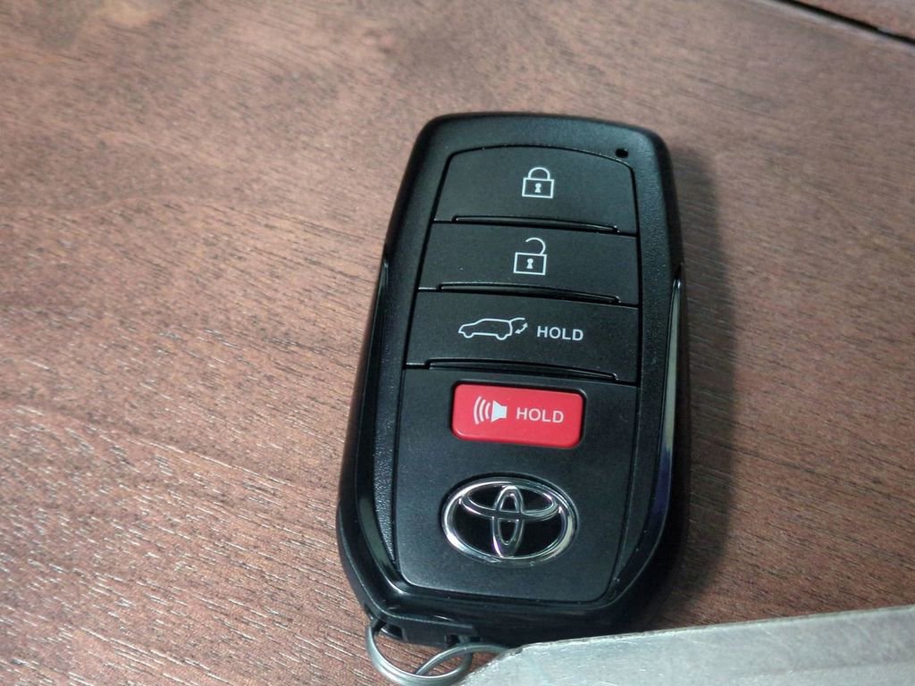 New 2026 Toyota Sequoia 1794 Edition image 31