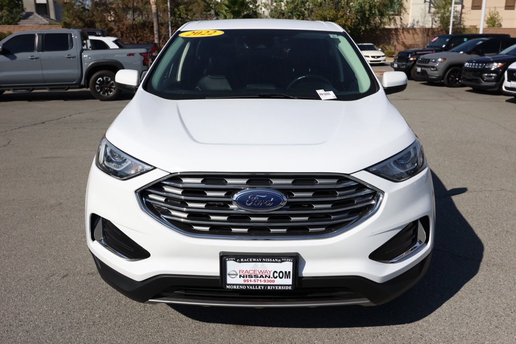 Used 2022 Ford Edge SEL image 9
