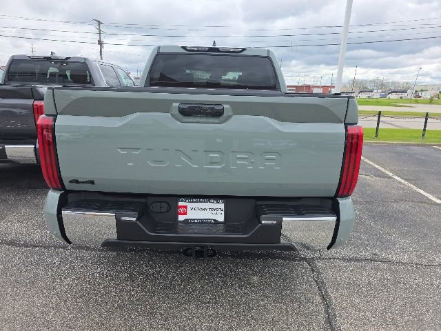New 2026 Toyota Tundra SR5 AWD/4WD image 6