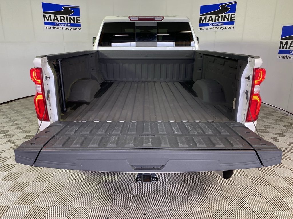 Used 2022 Chevrolet Silverado 2500 LTZ w/ LTZ Plus Package AWD/4WD image 32