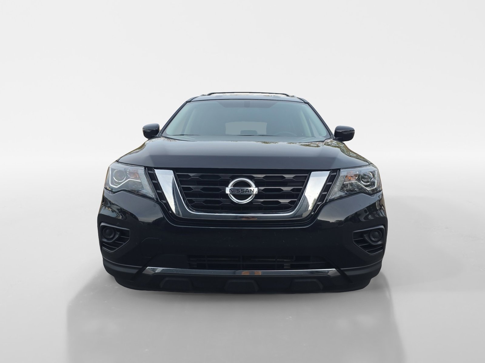 Used 2020 Nissan Pathfinder S image 8