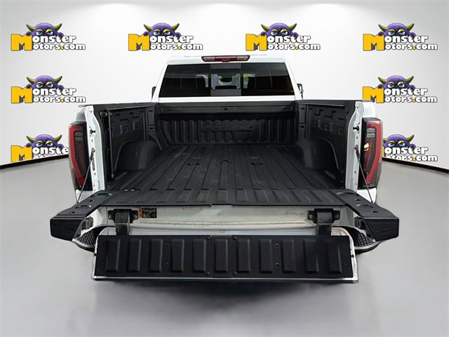 Used 2024 GMC Sierra 2500 AT4X image 25
