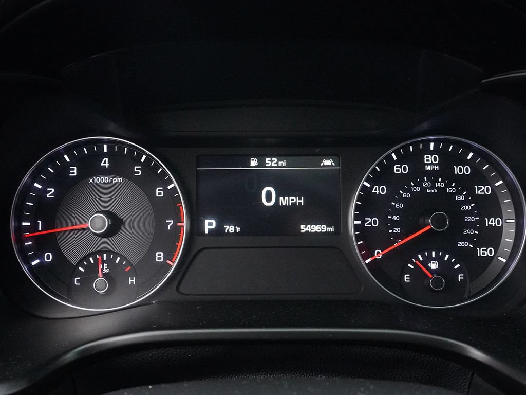 Used 2020 Kia Forte GT w/ GT2 Package FWD image 43