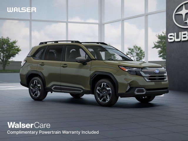 New 2026 Subaru Forester Limited