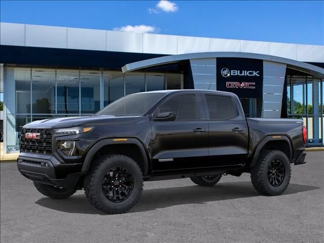 New 2026 GMC Canyon Elevation AWD/4WD image 2