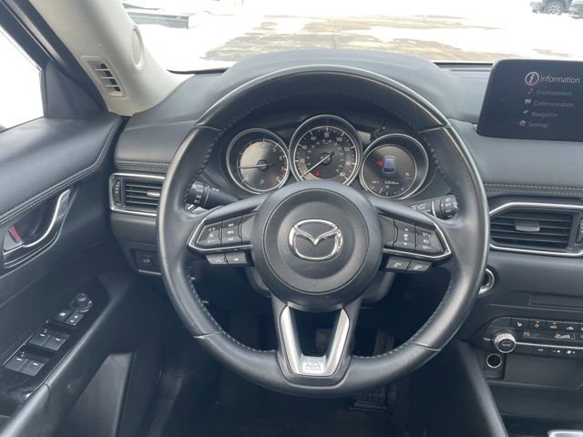Used 2023 MAZDA CX-5 AWD 2.5 S w/ Preferred Package image 22