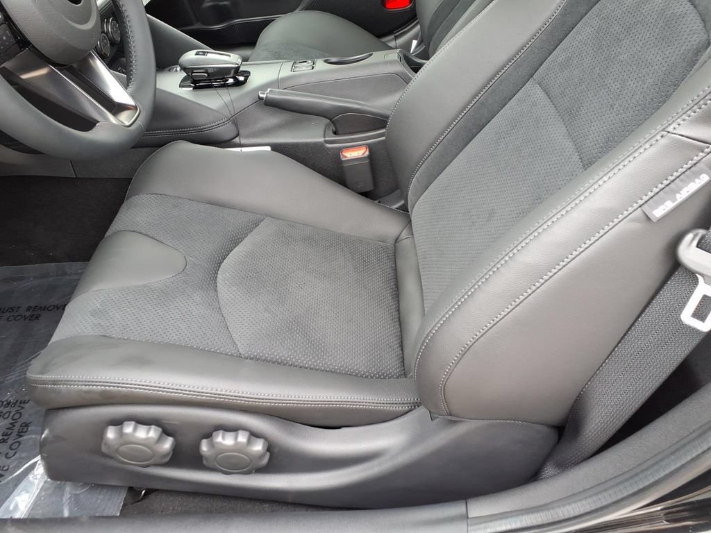 New 2026 Nissan Z Performance w/ Floor Mat Package RWD image 17