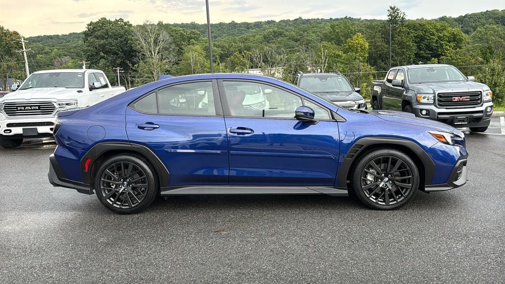Certified 2025 Subaru WRX Limited AWD/4WD image 5