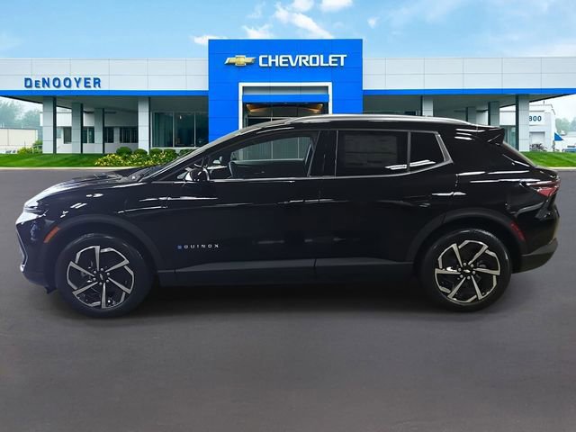 New 2026 Chevrolet Equinox EV LT image 9