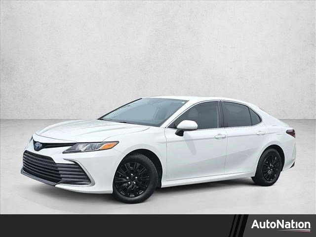 Used 2023 Toyota Camry LE