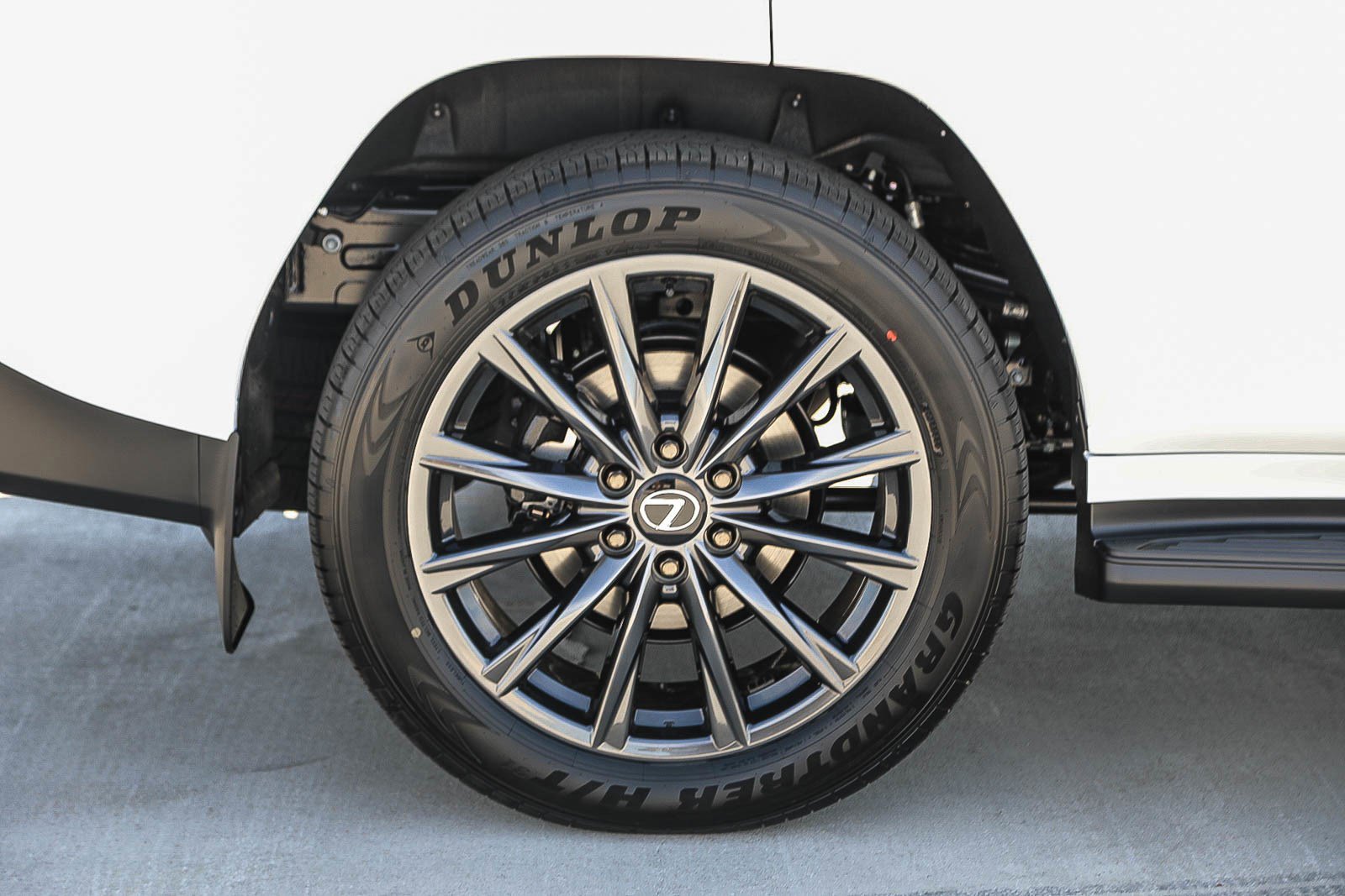 New 2026 Lexus LX 700h F Sport image 11