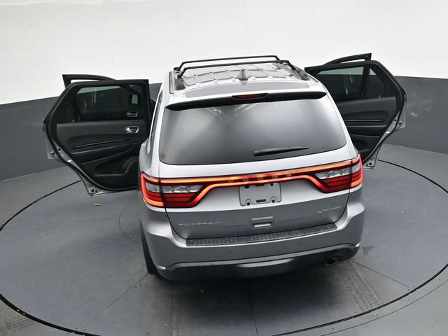 Used 2015 Dodge Durango Limited w/ Nav & Power Liftgate Group image 40