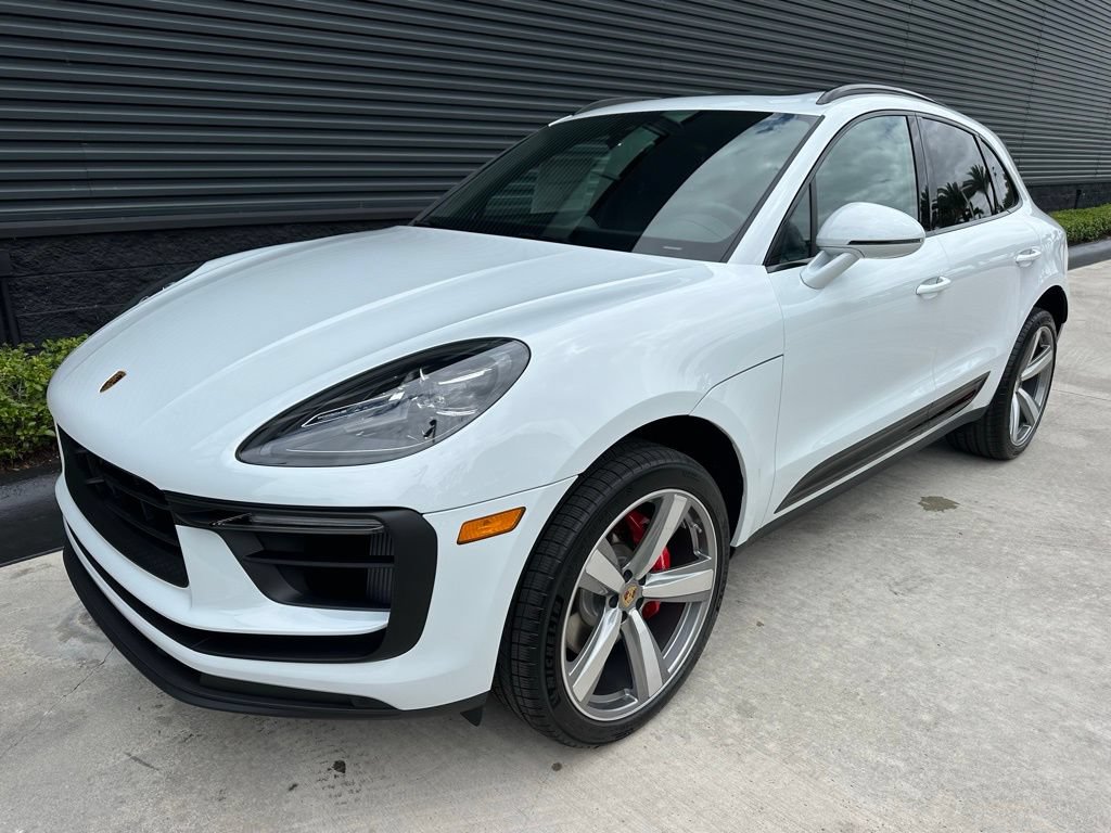 Used 2026 Porsche Macan S AWD/4WD image 7