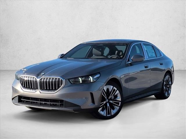 New 2026 BMW 530i xDrive w/ Premium Package