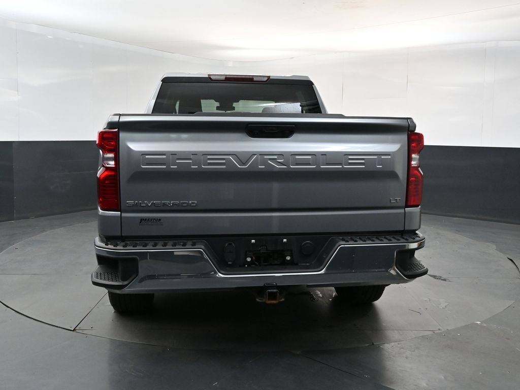 Used 2023 Chevrolet Silverado 1500 LT AWD/4WD image 4