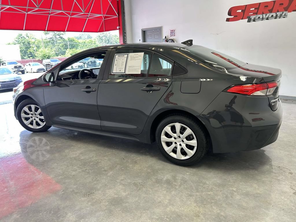 Used 2024 Toyota Corolla LE FWD image 6