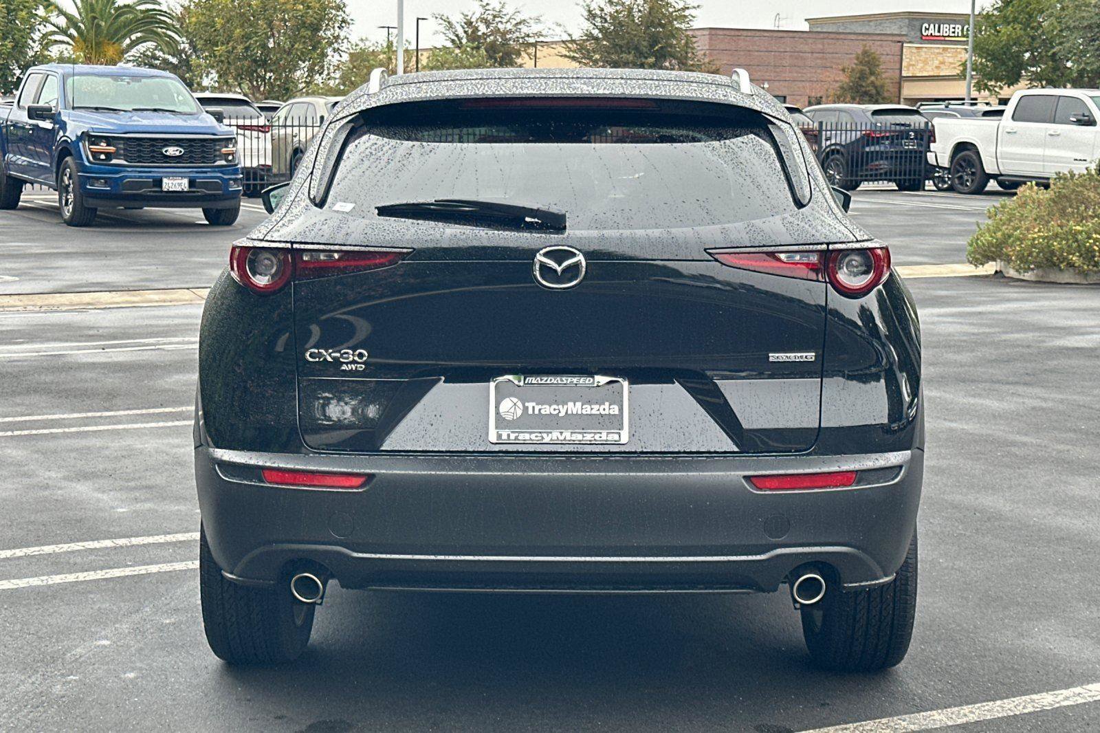 New 2025 MAZDA CX-30 AWD 2.5 S w/ Preferred Package image 6