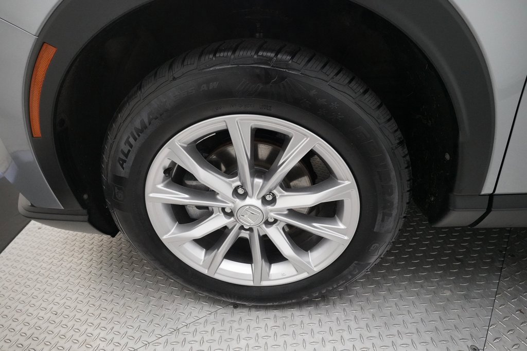 Certified 2023 Honda CR-V EX image 26