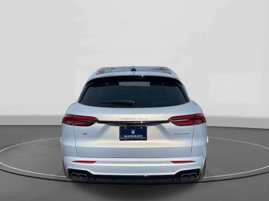 New 2026 Maserati Grecale Modena AWD/4WD image 5