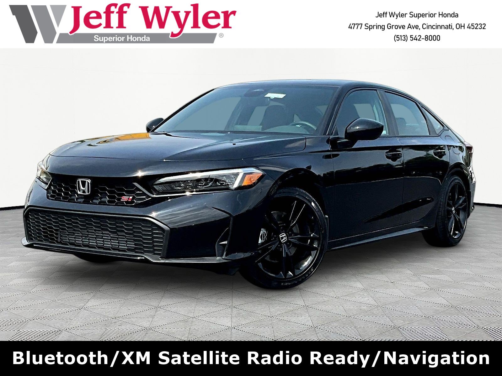 Used 2026 Honda Civic Si video 1