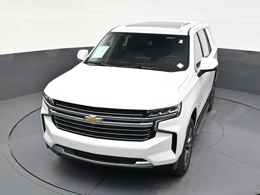 Used 2024 Chevrolet Tahoe LT w/ LT Signature Package RWD image 19