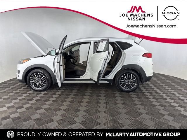Used 2019 Hyundai Tucson SEL image 9