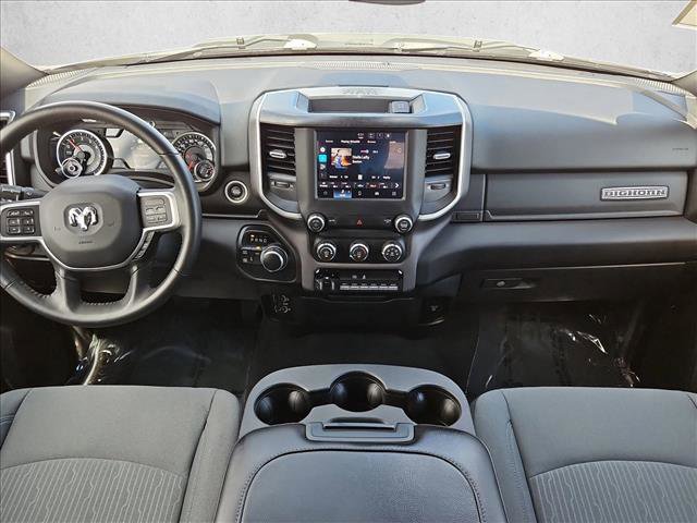 Used 2022 RAM 2500 Big Horn w/ Level A Equipment Group AWD/4WD image 16
