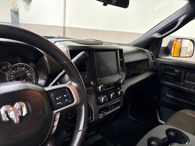 Used 2022 RAM 3500 Tradesman w/ Chrome Appearance Group image 19